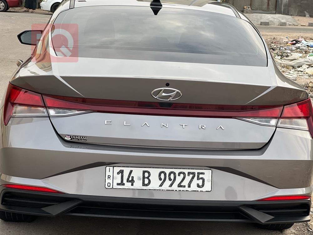 هیوندای ئەلەنترا